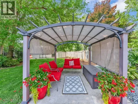205 Woodland Drive Harrow ON N0R 1G0
