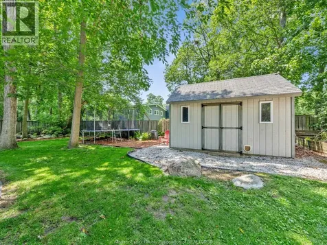 205 Woodland Drive Harrow ON N0R 1G0