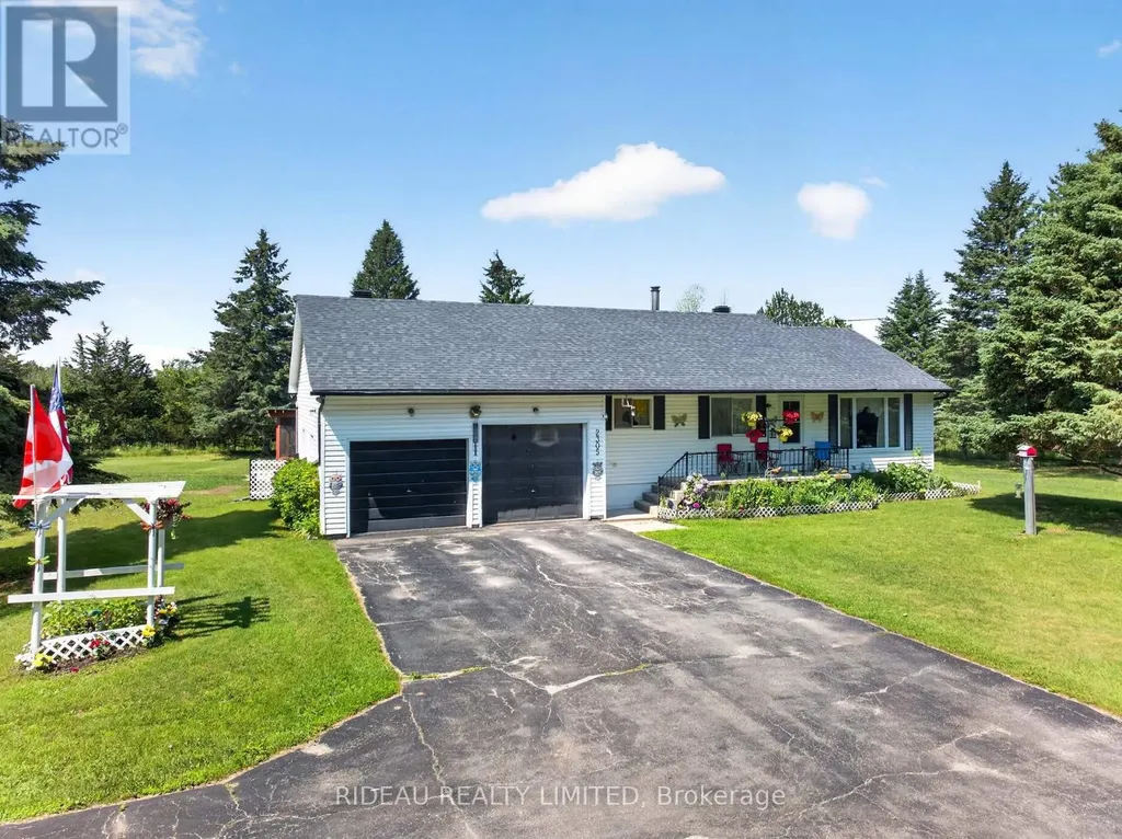 2305 Harlem Road Rideau Lakes ON K0G 1V0