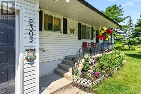 2305 Harlem Road Rideau Lakes ON K0G 1V0