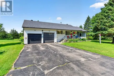 2305 Harlem Road Rideau Lakes ON K0G 1V0