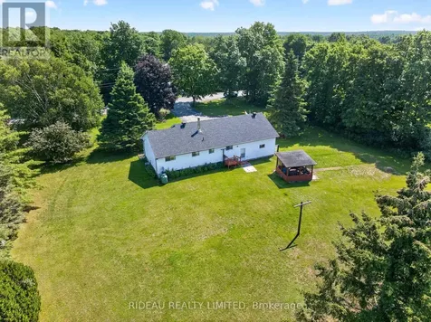 2305 Harlem Road Rideau Lakes ON K0G 1V0