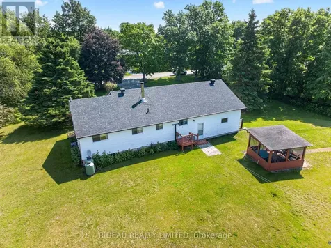 2305 Harlem Road Rideau Lakes ON K0G 1V0