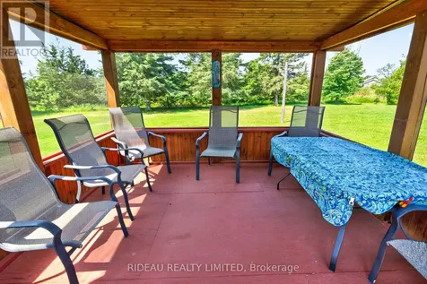 2305 Harlem Road Rideau Lakes ON K0G 1V0