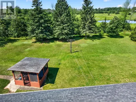 2305 Harlem Road Rideau Lakes ON K0G 1V0