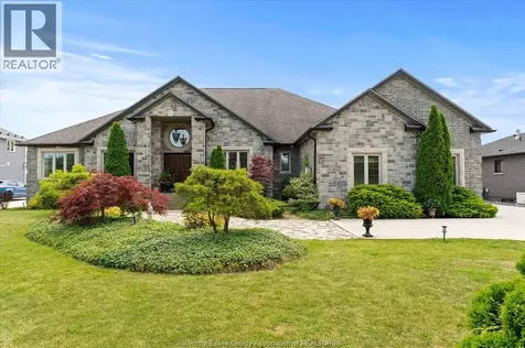 412 County Road 2 Lakeshore ON N0R 1A0