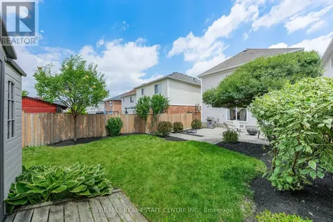 59 Yeaman Drive Cambridge ON N1P 1J6