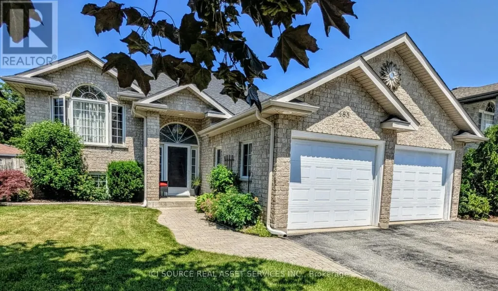 483 Peirson Avenue Saugeen Shores ON N0H 2C1