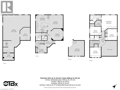 3967 Beacham Street Mississauga ON L5N 6S9