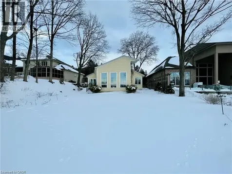 919 Montgomery Drive Ancaster ON L9G 3H6