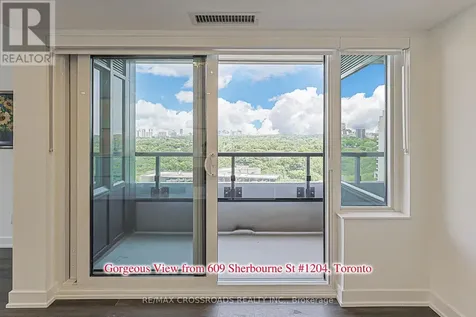 609 Sherbourne Street Toronto (north St. James Town) ON M4X 0A4