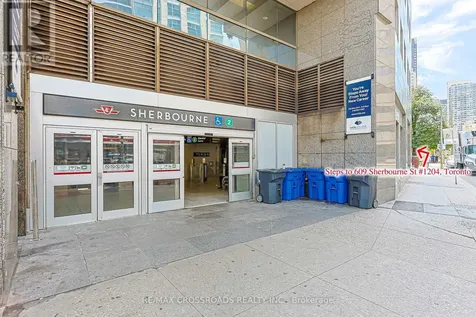 609 Sherbourne Street Toronto (north St. James Town) ON M4X 0A4