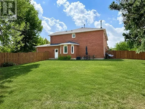 1248 Blackburn Drive Oakville (ga Glen Abbey) ON L6M 2N5