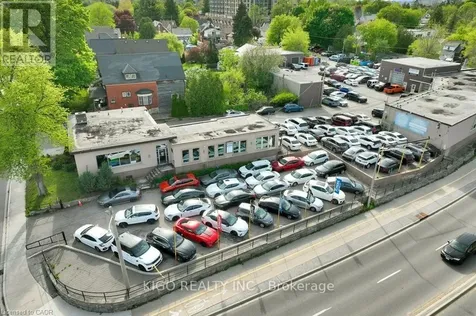 178 Louisa Street Kitchener ON N2H 5M5