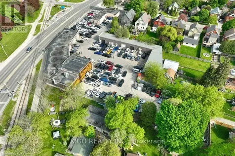 178 Louisa Street Kitchener ON N2H 5M5