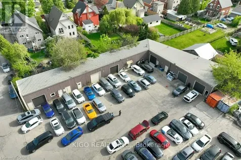 178 Louisa Street Kitchener ON N2H 5M5