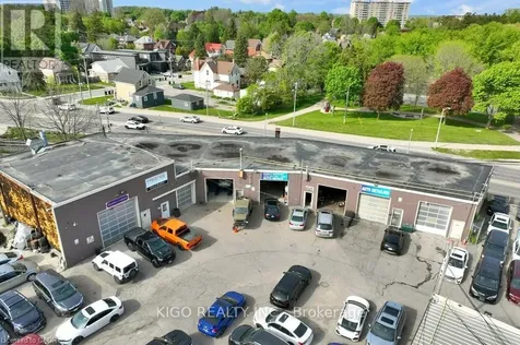 178 Louisa Street Kitchener ON N2H 5M5