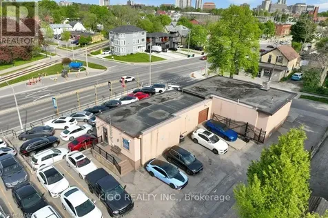 178 Louisa Street Kitchener ON N2H 5M5