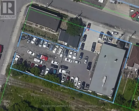 350 Sherman Avenue North Hamilton (industrial Sector) ON L8L 6N6