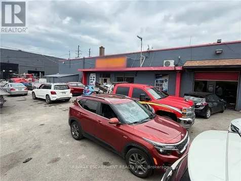 350 Sherman Avenue North Hamilton (industrial Sector) ON L8L 6N6