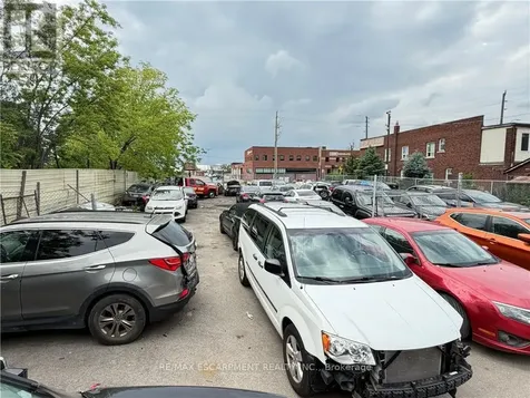 350 Sherman Avenue North Hamilton (industrial Sector) ON L8L 6N6