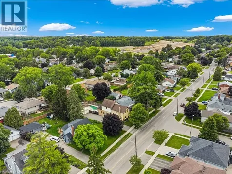 32 Clench Avenue Brantford ON N3T 1B6