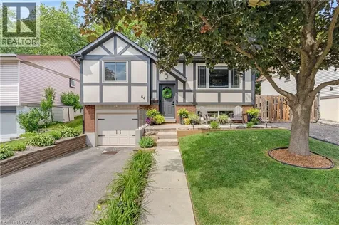 64 Cindy Avenue Cambridge ON N3C 3J2