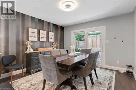 64 Cindy Avenue Cambridge ON N3C 3J2