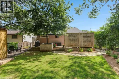 64 Cindy Avenue Cambridge ON N3C 3J2