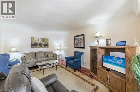 122 Greencedar Drive Hamilton ON L9C 6W6