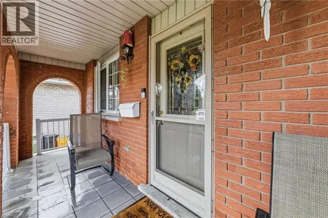 122 Greencedar Drive Hamilton ON L9C 6W6