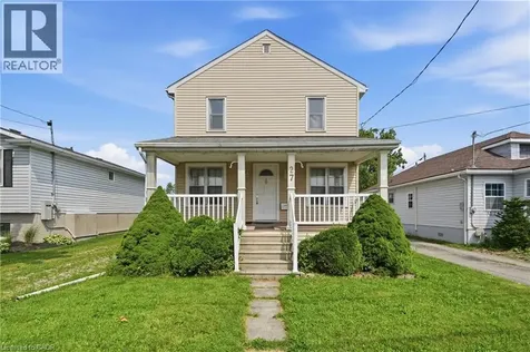 27 Drummond Crescent Fort Erie ON L2A 1L3