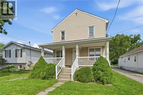27 Drummond Crescent Fort Erie ON L2A 1L3