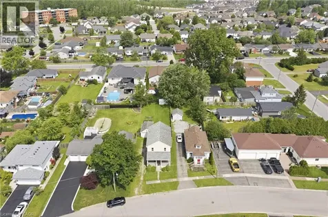 27 Drummond Crescent Fort Erie ON L2A 1L3