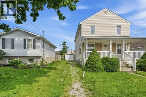 27 Drummond Crescent Fort Erie ON L2A 1L3