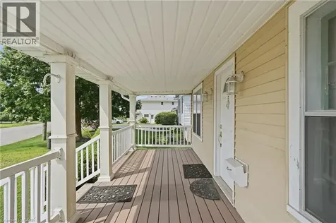 27 Drummond Crescent Fort Erie ON L2A 1L3