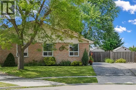 45 Hopewell Crescent Stoney Creek ON L8J 1P3