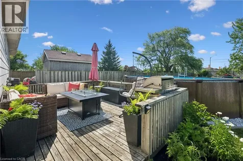 45 Hopewell Crescent Stoney Creek ON L8J 1P3