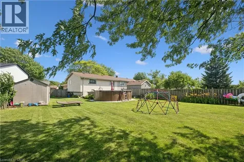 45 Hopewell Crescent Stoney Creek ON L8J 1P3