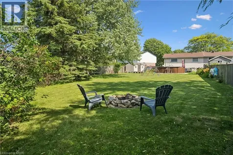 45 Hopewell Crescent Stoney Creek ON L8J 1P3