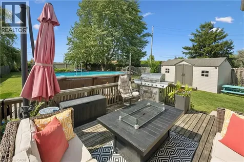 45 Hopewell Crescent Stoney Creek ON L8J 1P3