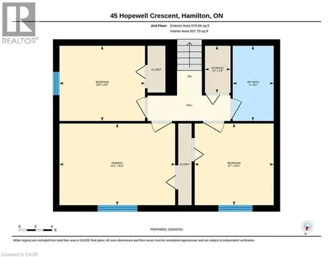 45 Hopewell Crescent Stoney Creek ON L8J 1P3