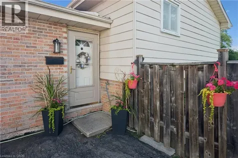 45 Hopewell Crescent Stoney Creek ON L8J 1P3