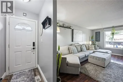 45 Hopewell Crescent Stoney Creek ON L8J 1P3