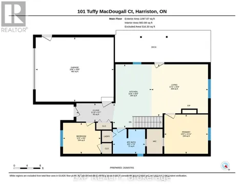 101 Tuffy Macdougall Court Minto ON N0G 1Z0