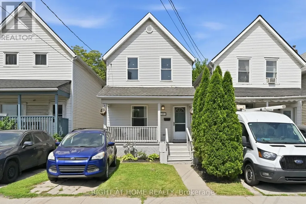 69 Hillyard Street Hamilton (industrial Sector) ON L8L 6B3