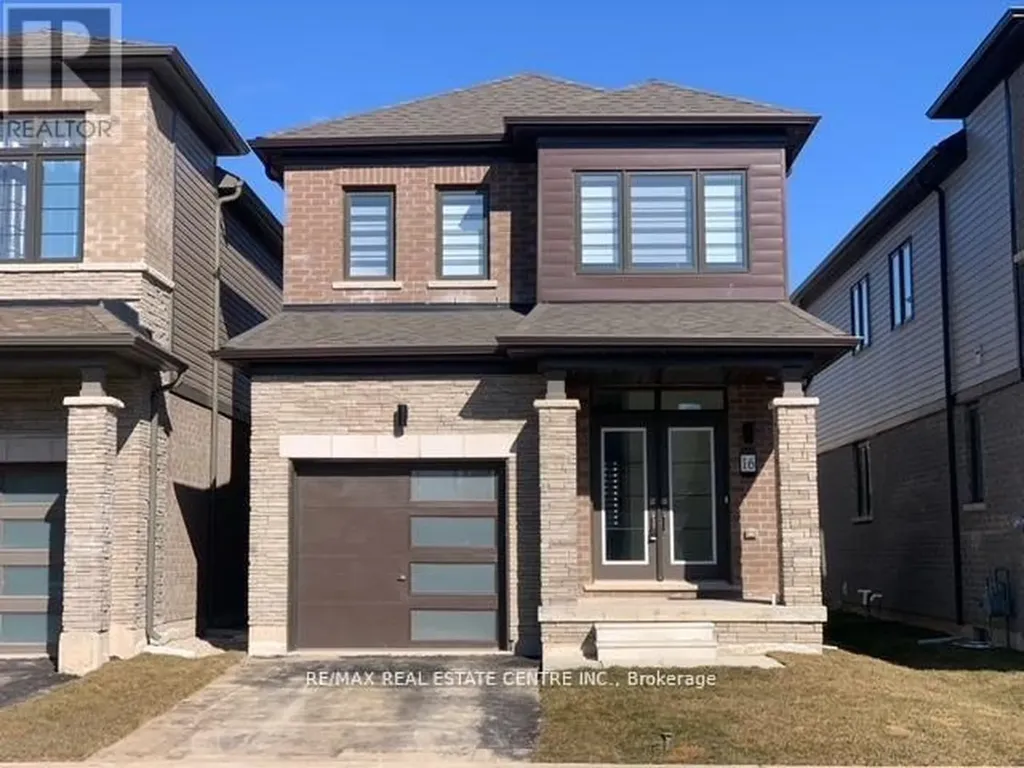 16 Monteith Drive South Brantford ON L3T 0W6