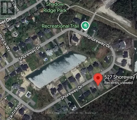 527 Shoreway Drive Ottawa ON K4P 0G3