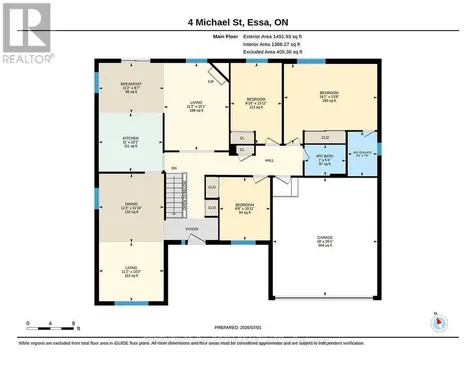 4 Michael Street Essa (angus) ON L0M 1B2
