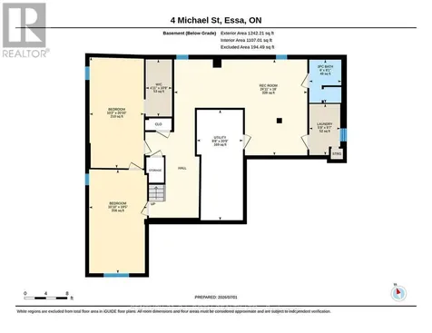 4 Michael Street Essa (angus) ON L0M 1B2